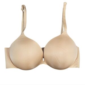 SKIMS Nude Push-up Bra NWOT